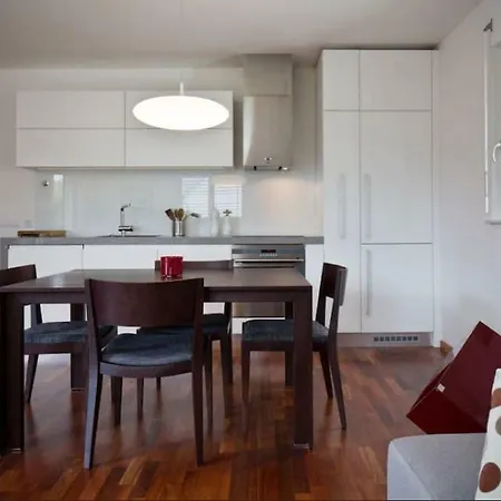Sunny Apartment Bovec